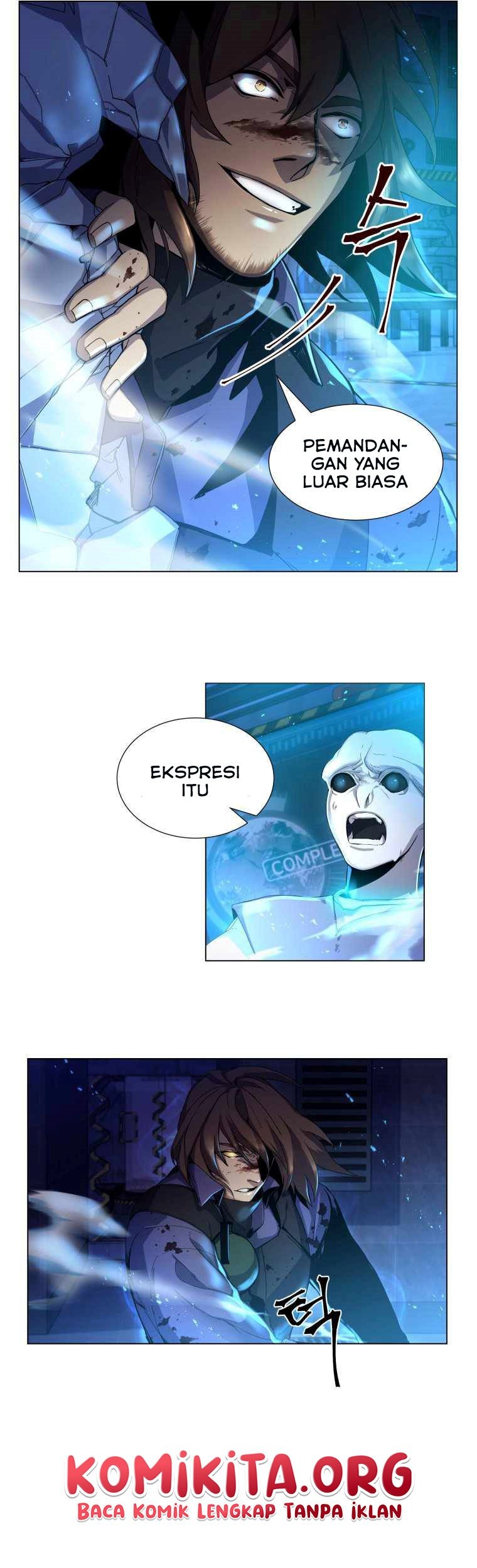 Overbearing Tyrant Chapter 01 Gambar 58