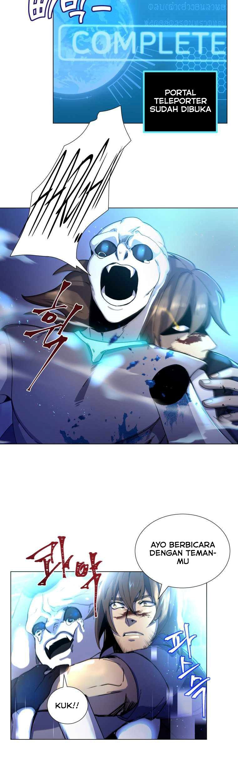 Overbearing Tyrant Chapter 01 Gambar 60