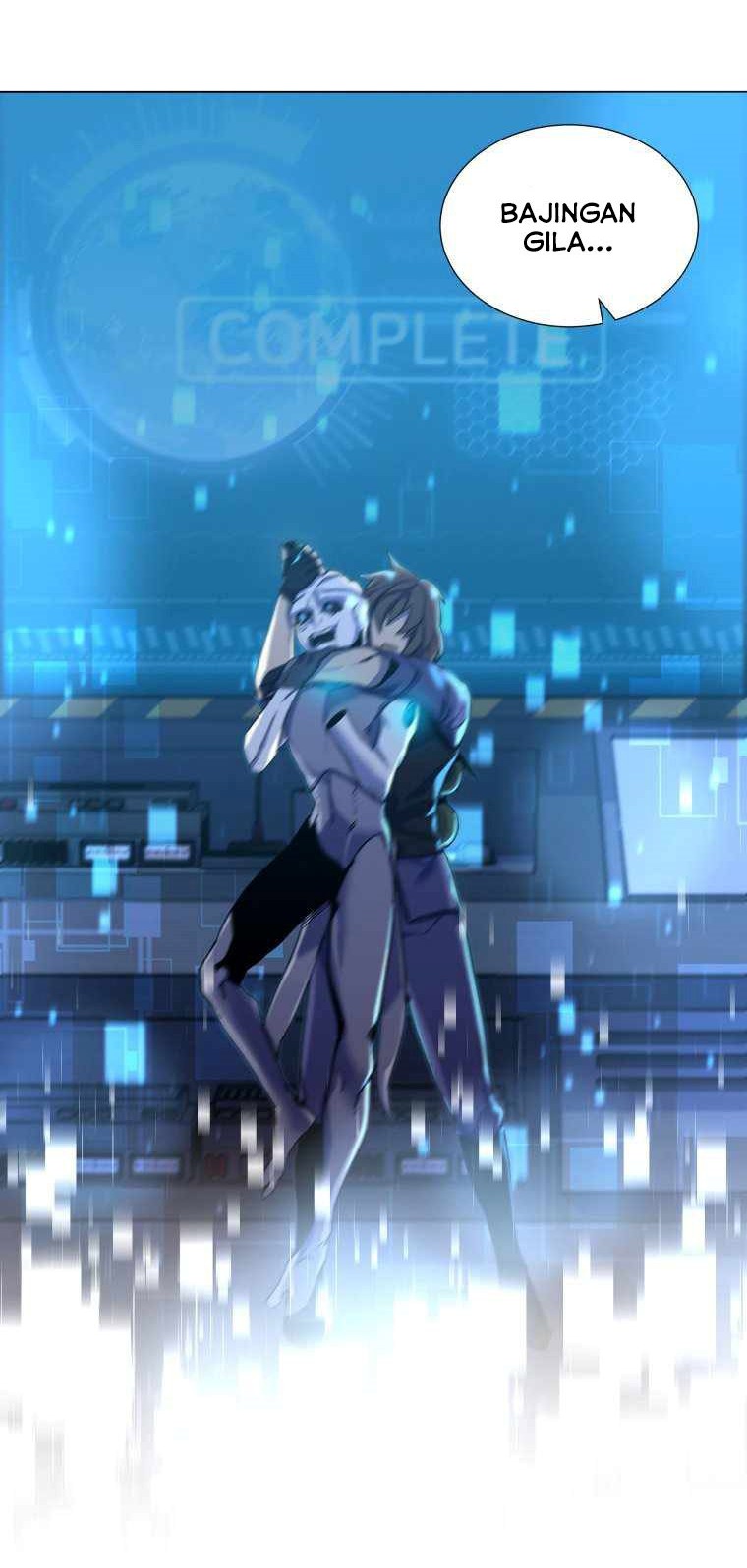 Overbearing Tyrant Chapter 01 Gambar 61