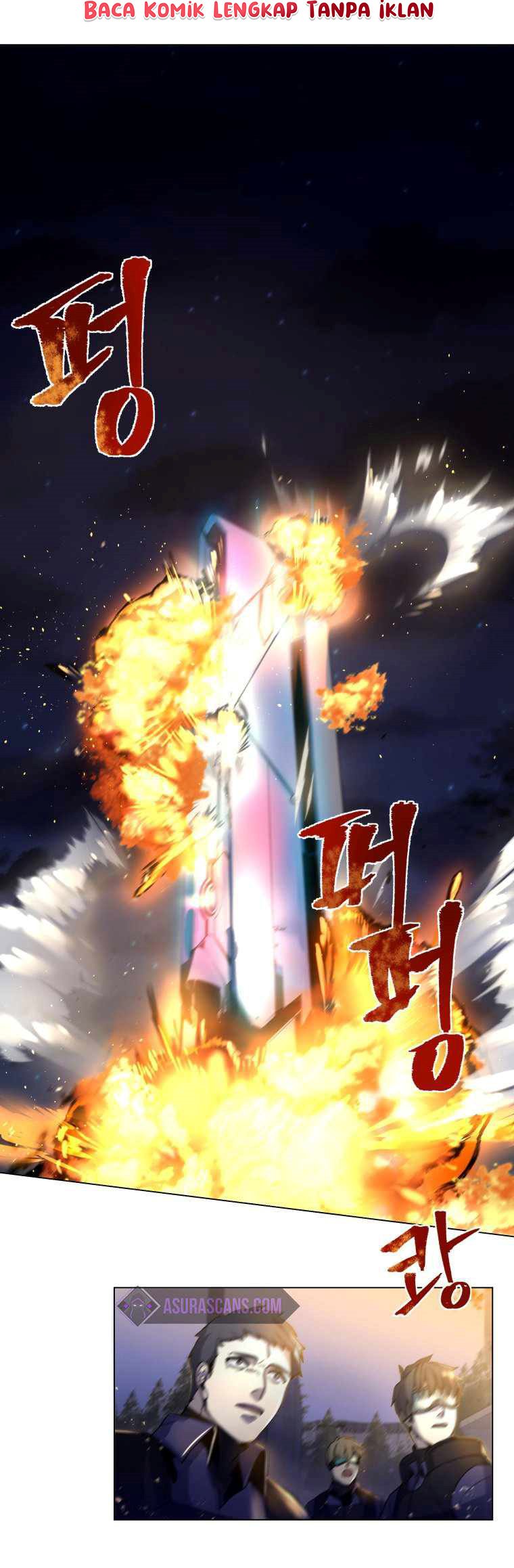 Overbearing Tyrant Chapter 01 Gambar 64