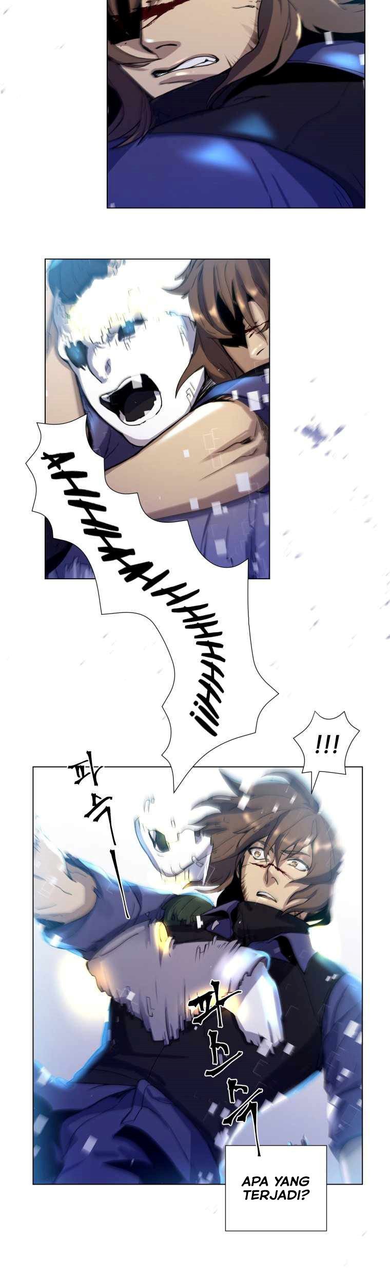 Overbearing Tyrant Chapter 01 Gambar 67