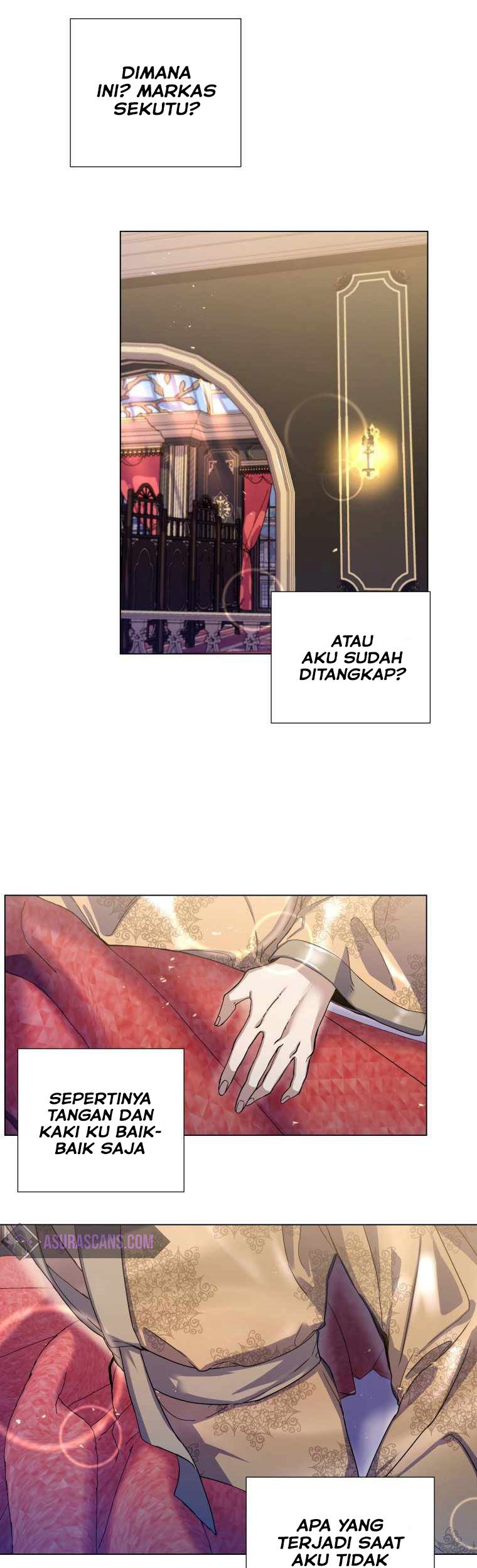 Overbearing Tyrant Chapter 01 Gambar 71