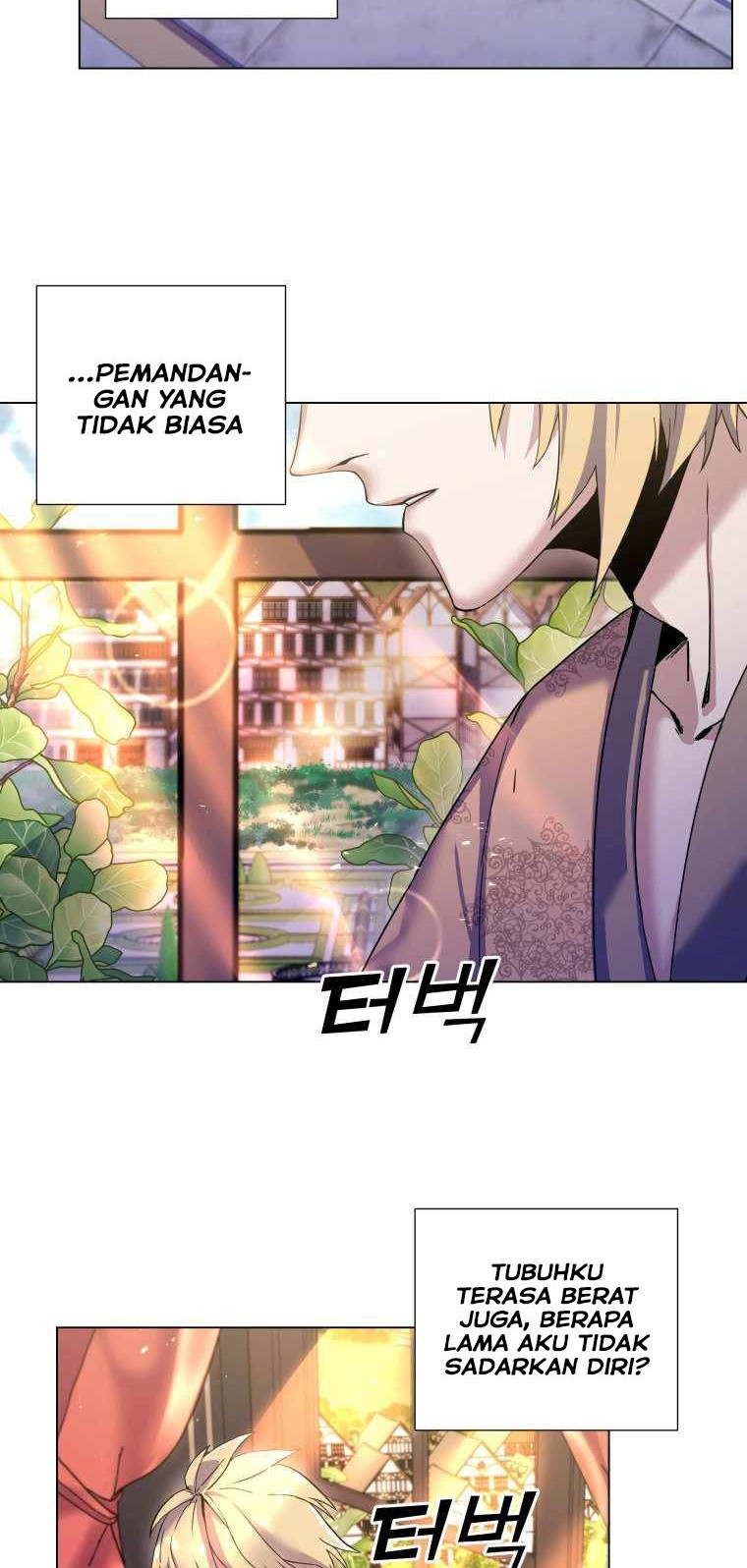 Overbearing Tyrant Chapter 01 Gambar 74