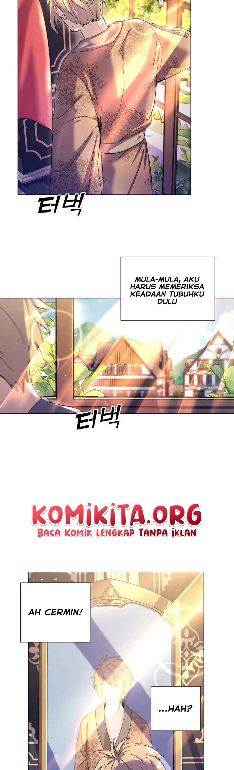 Overbearing Tyrant Chapter 01 Gambar 75