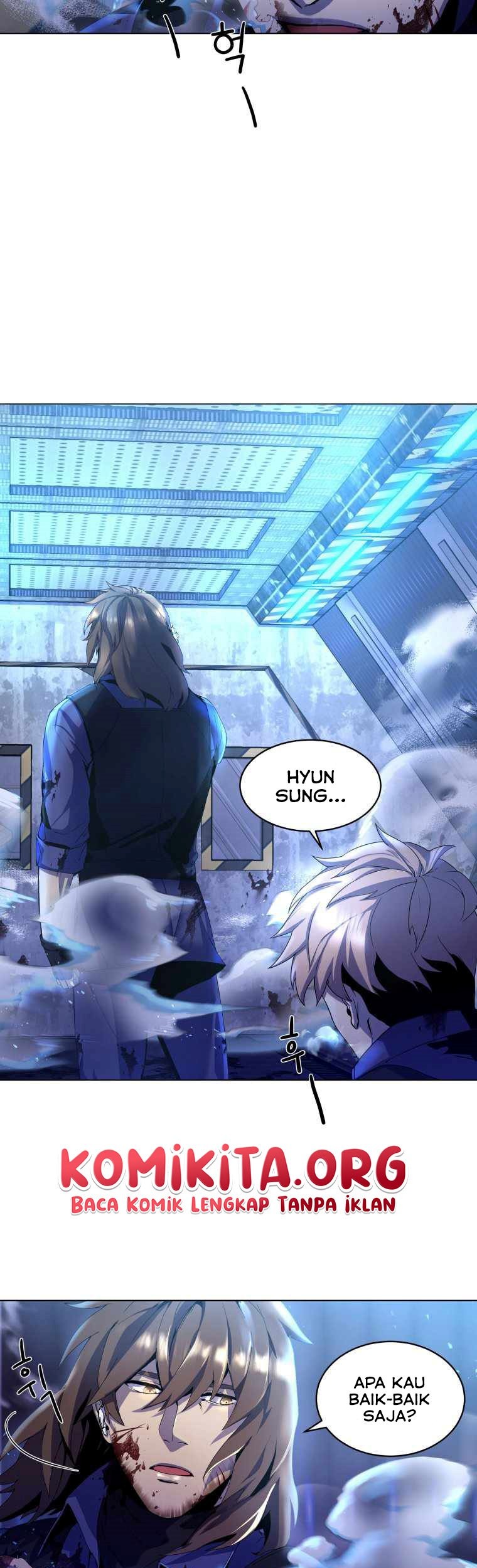 Overbearing Tyrant Chapter 01 Gambar 8