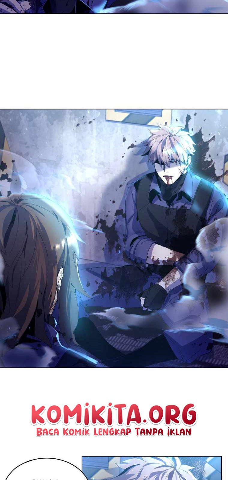 Overbearing Tyrant Chapter 01 Gambar 9