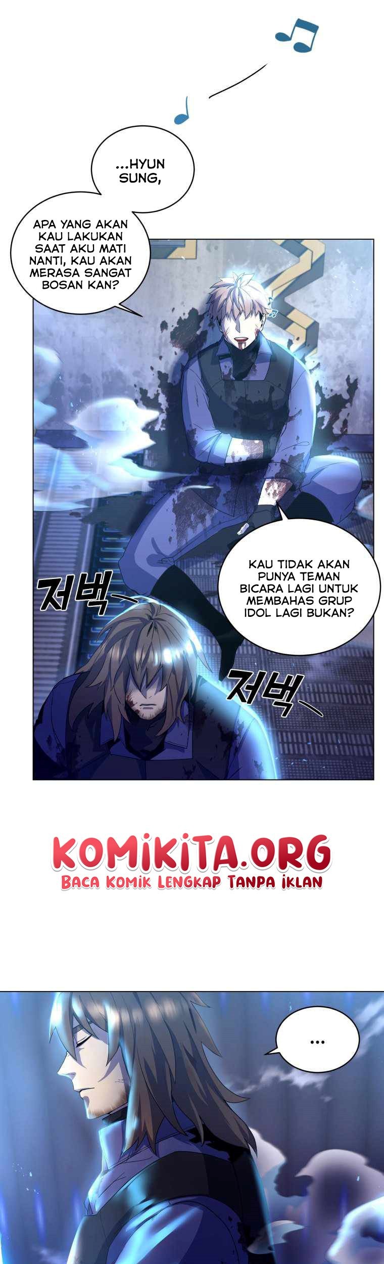Overbearing Tyrant Chapter 01 Gambar 12