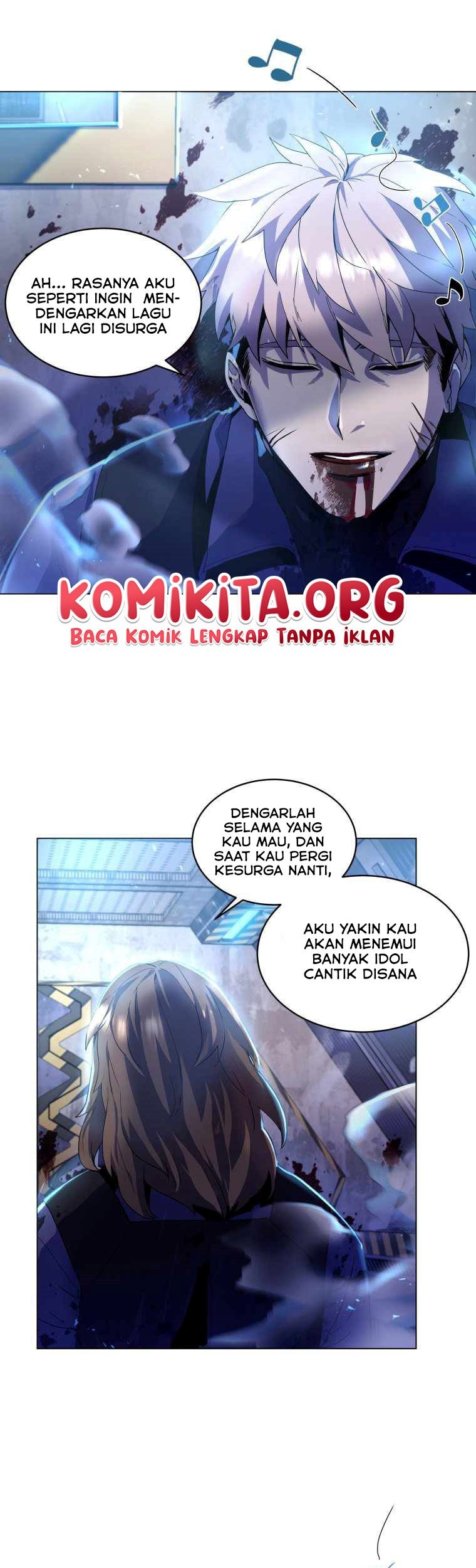 Overbearing Tyrant Chapter 01 Gambar 14