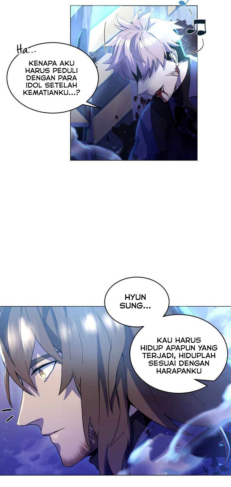 Overbearing Tyrant Chapter 01 Gambar 15