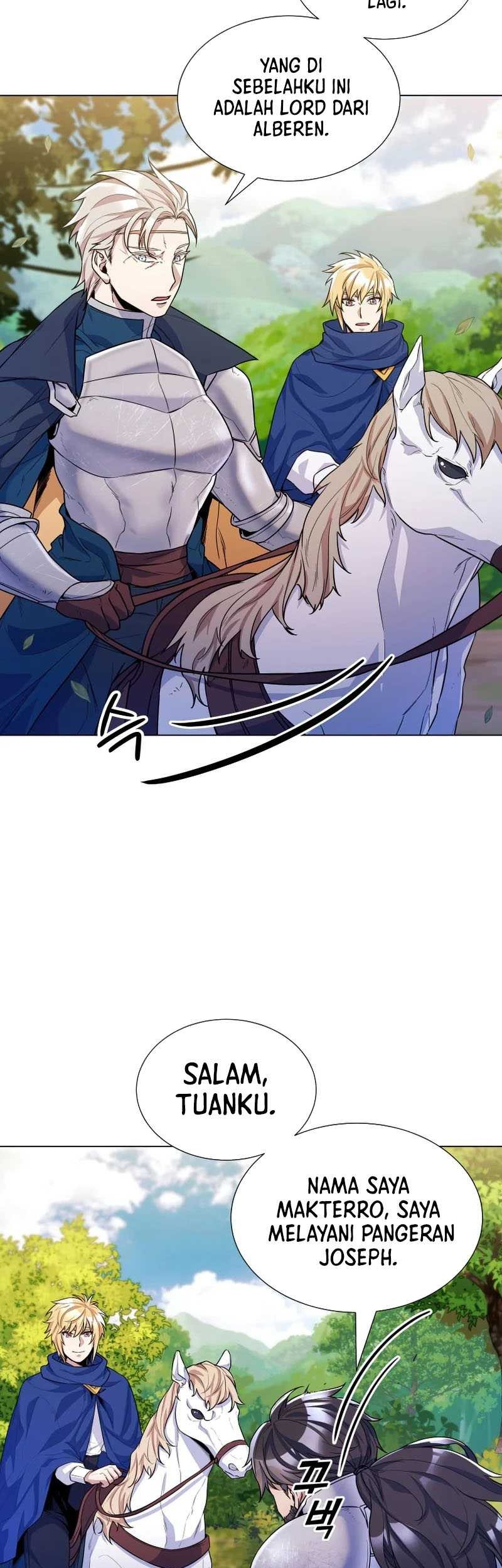 Overbearing Tyrant Chapter 31 Gambar 10