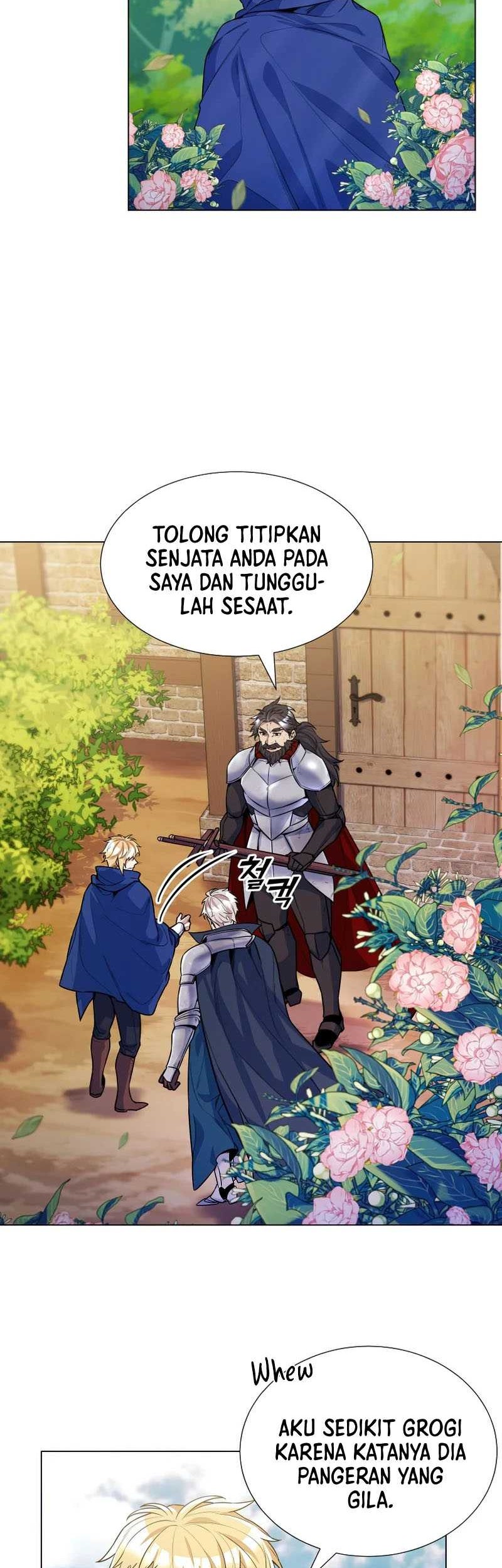 Overbearing Tyrant Chapter 31 Gambar 15