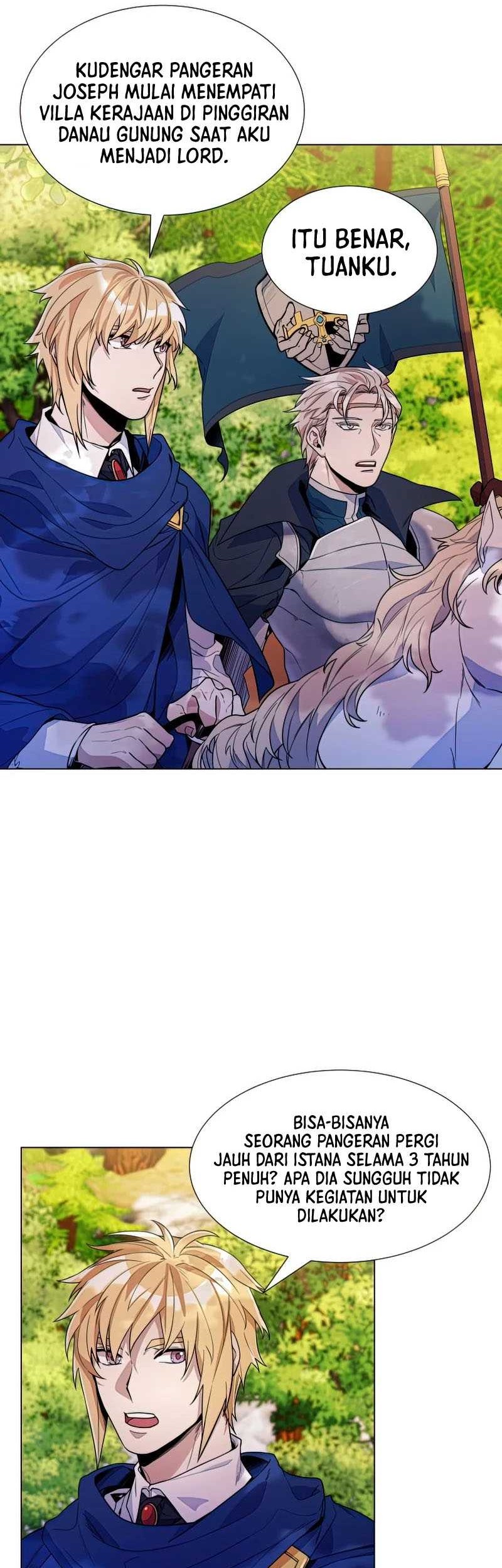 Overbearing Tyrant Chapter 30 Gambar 3