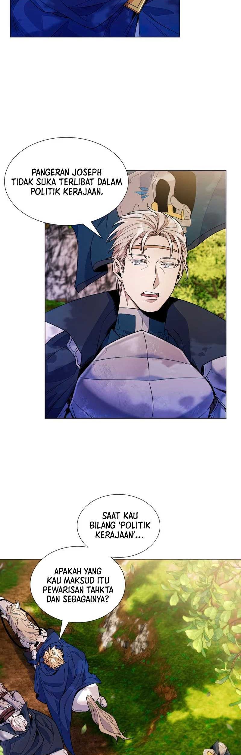 Overbearing Tyrant Chapter 30 Gambar 4