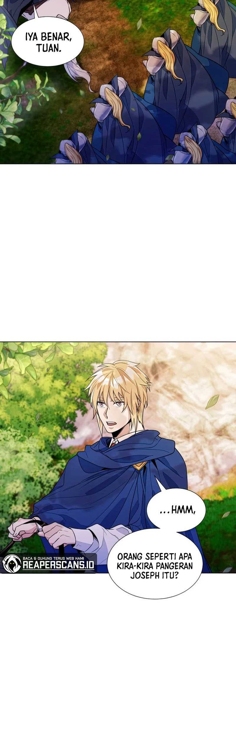 Overbearing Tyrant Chapter 30 Gambar 5