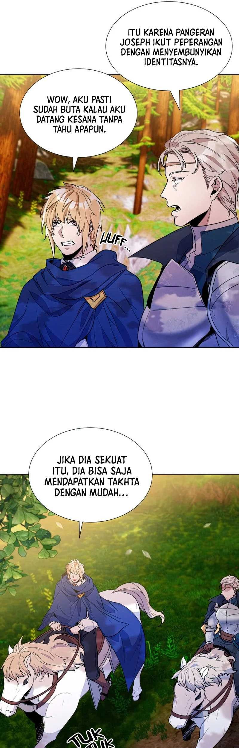 Overbearing Tyrant Chapter 30 Gambar 8