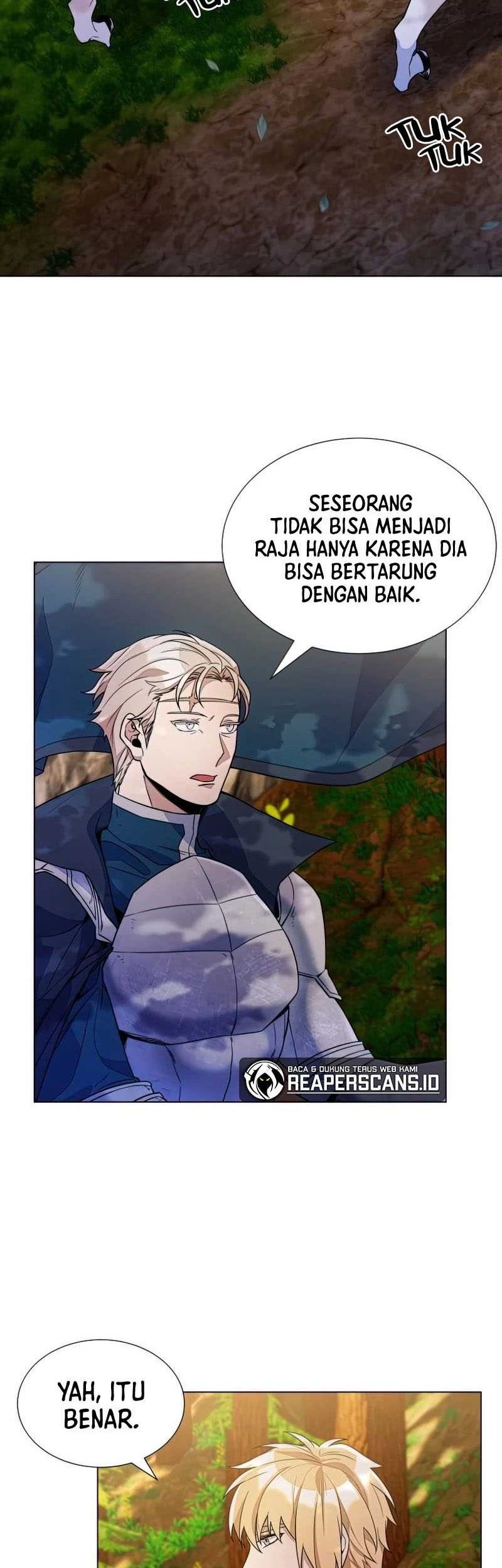 Overbearing Tyrant Chapter 30 Gambar 9