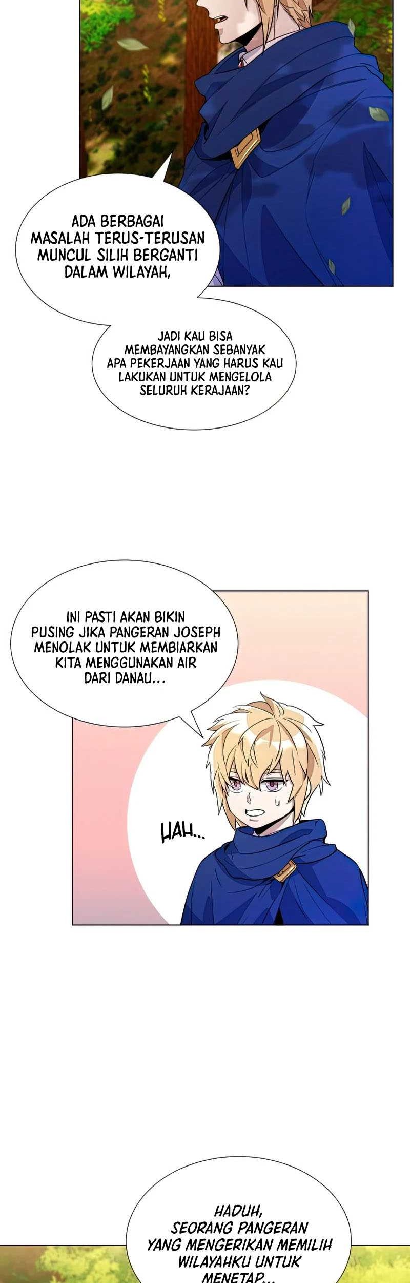 Overbearing Tyrant Chapter 30 Gambar 10