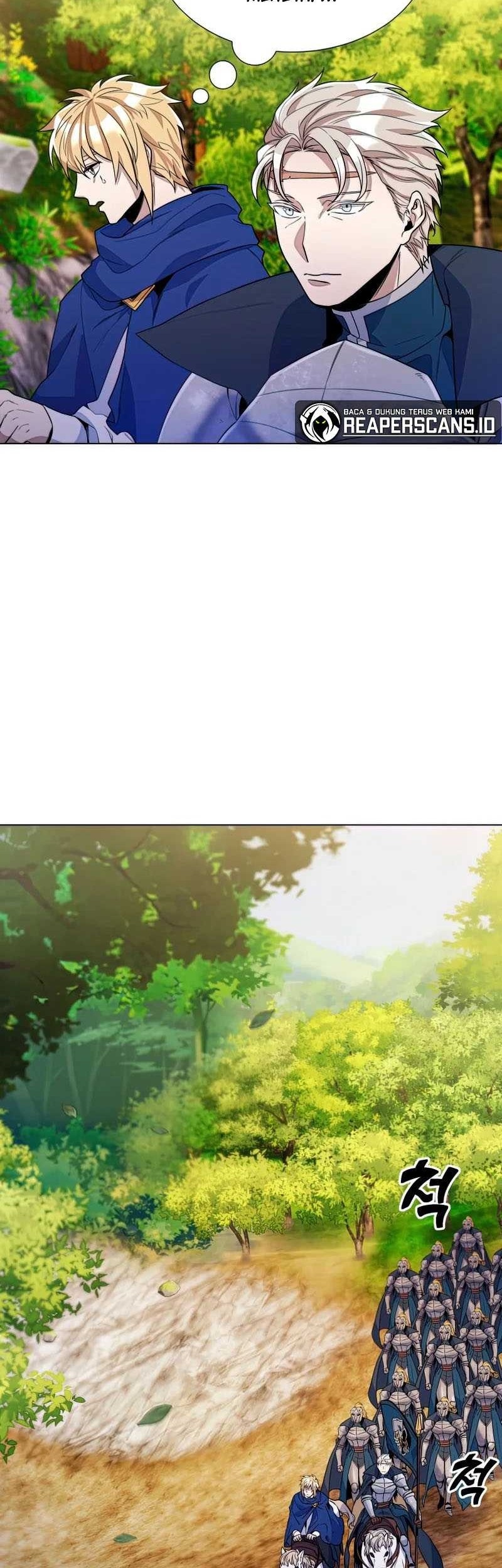 Overbearing Tyrant Chapter 30 Gambar 11