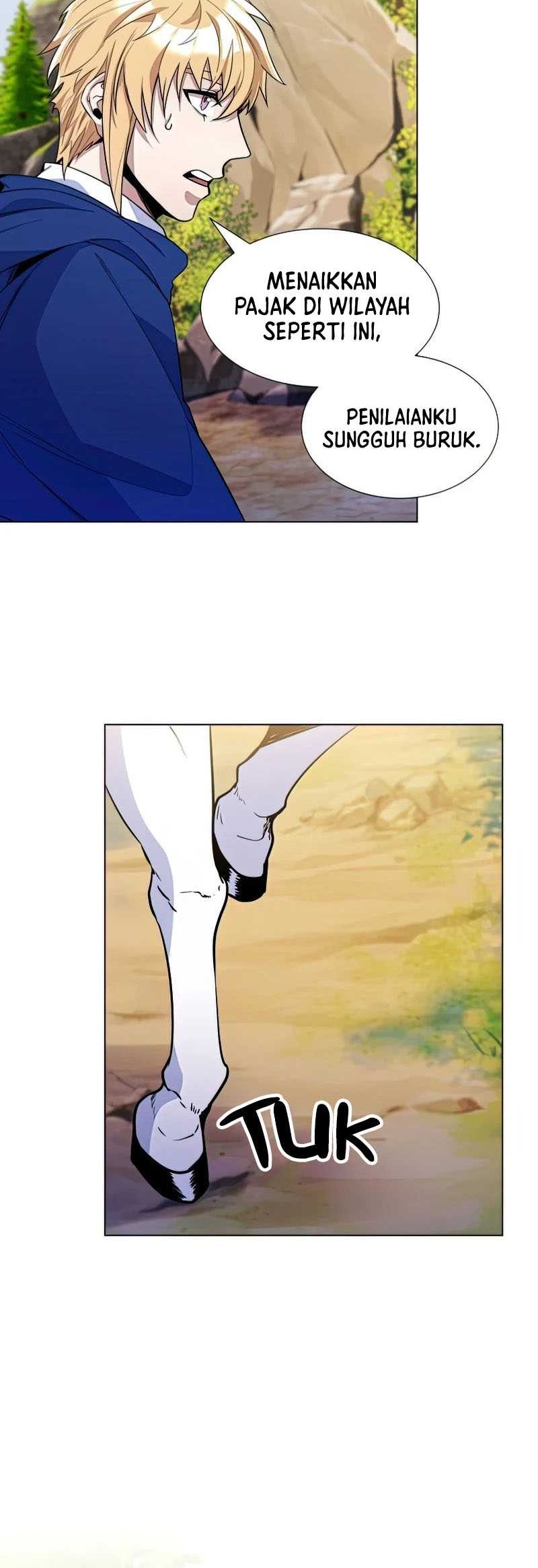 Overbearing Tyrant Chapter 30 Gambar 13