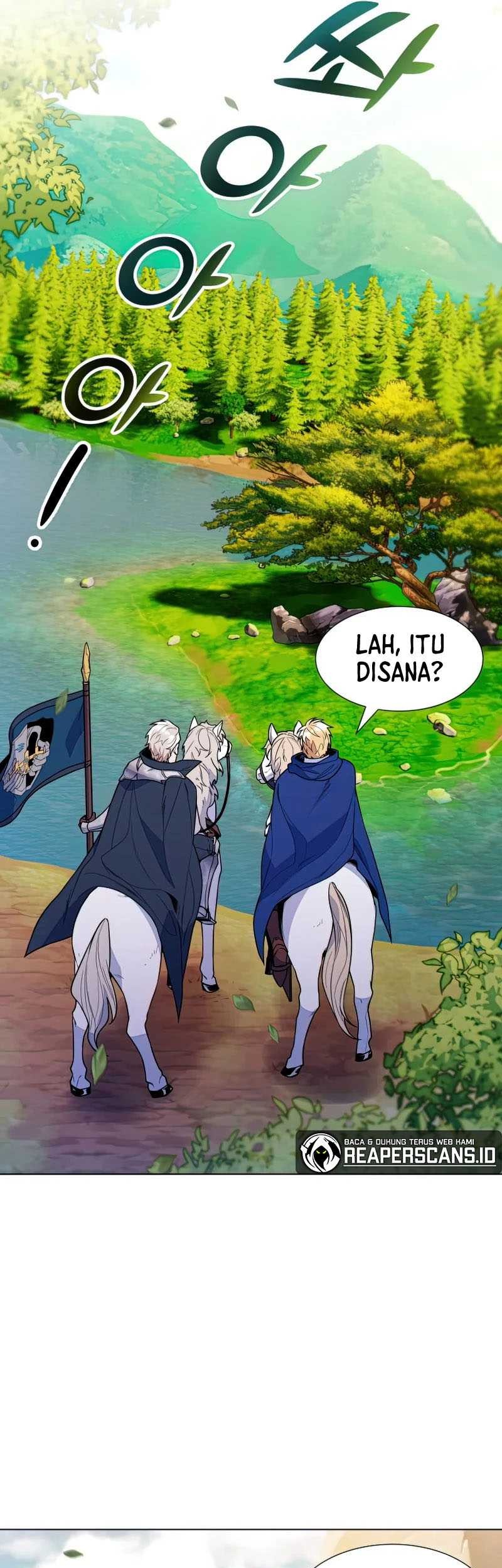 Overbearing Tyrant Chapter 30 Gambar 14