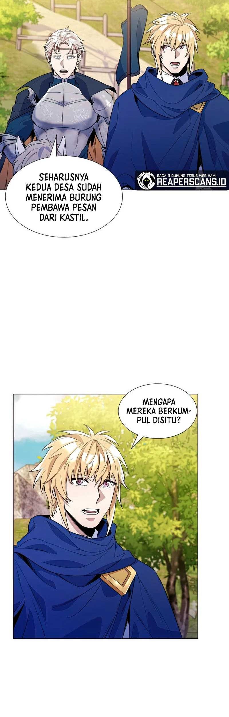 Overbearing Tyrant Chapter 30 Gambar 17