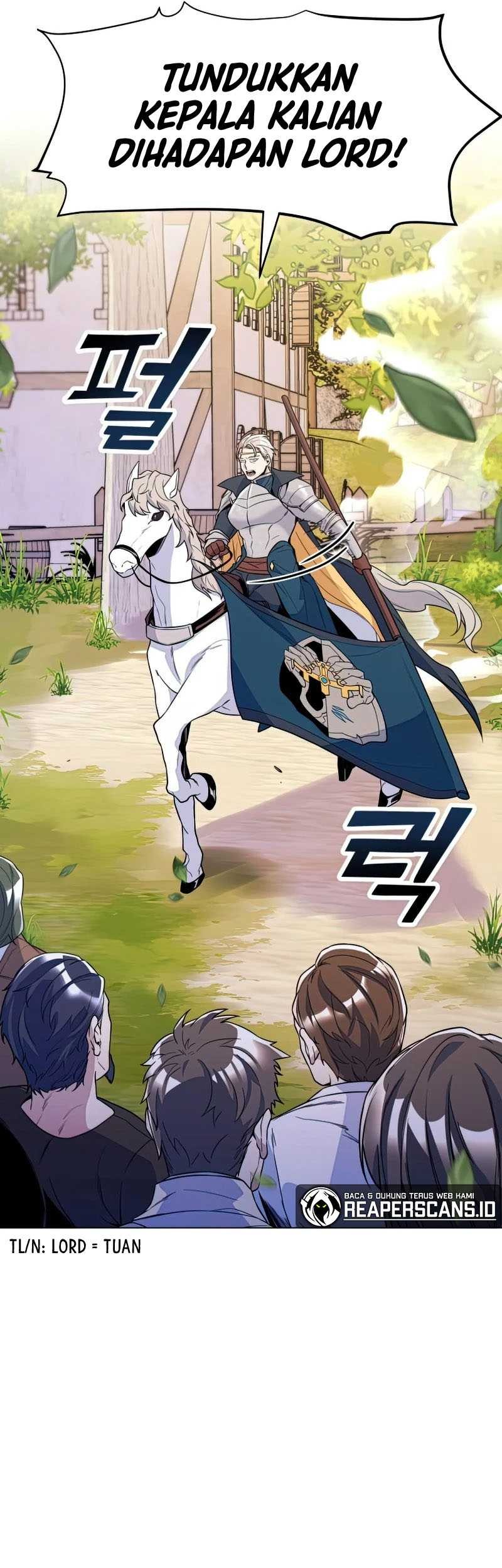 Overbearing Tyrant Chapter 30 Gambar 20