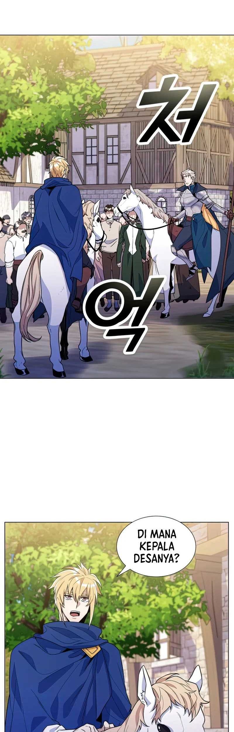 Overbearing Tyrant Chapter 30 Gambar 21