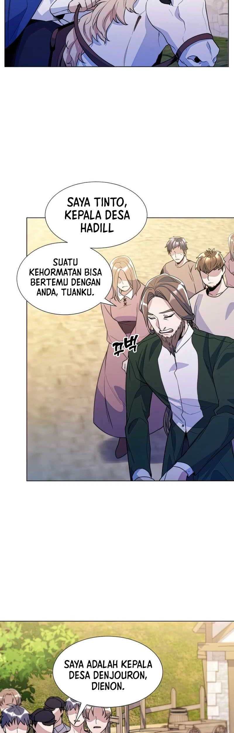 Overbearing Tyrant Chapter 30 Gambar 22