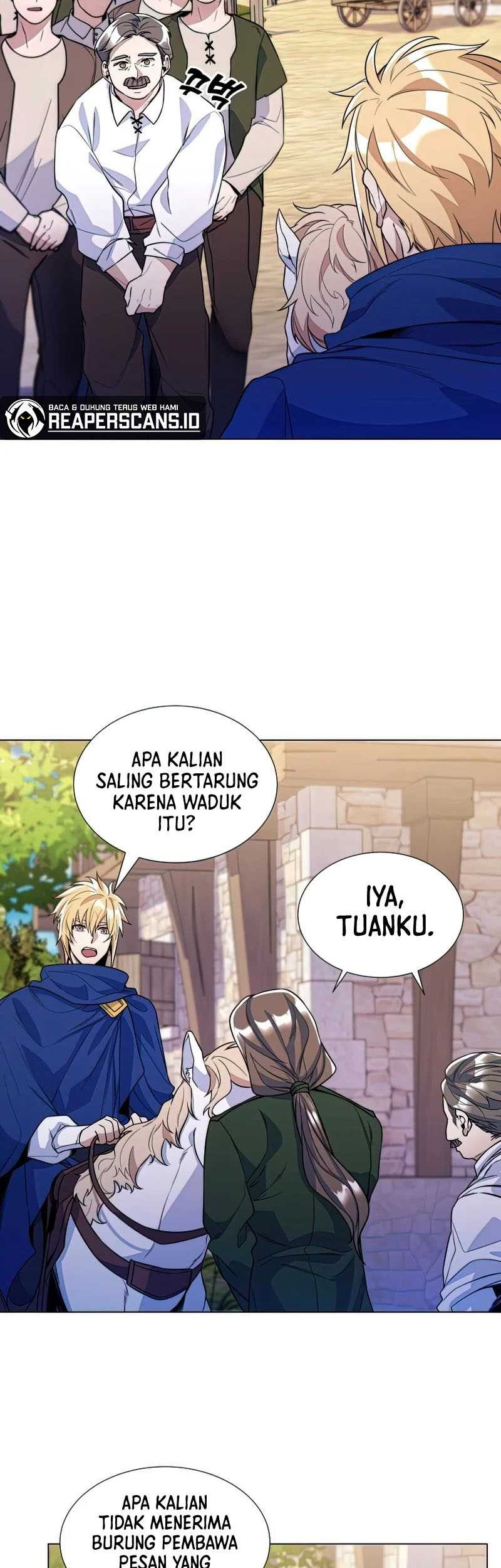 Overbearing Tyrant Chapter 30 Gambar 23