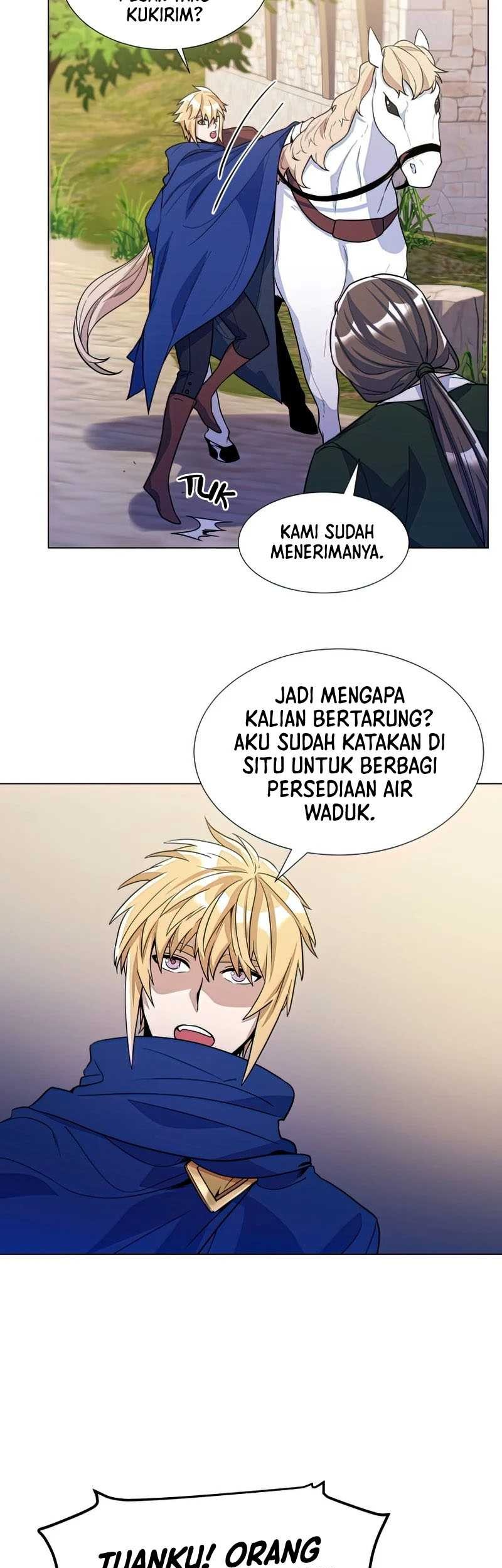 Overbearing Tyrant Chapter 30 Gambar 24