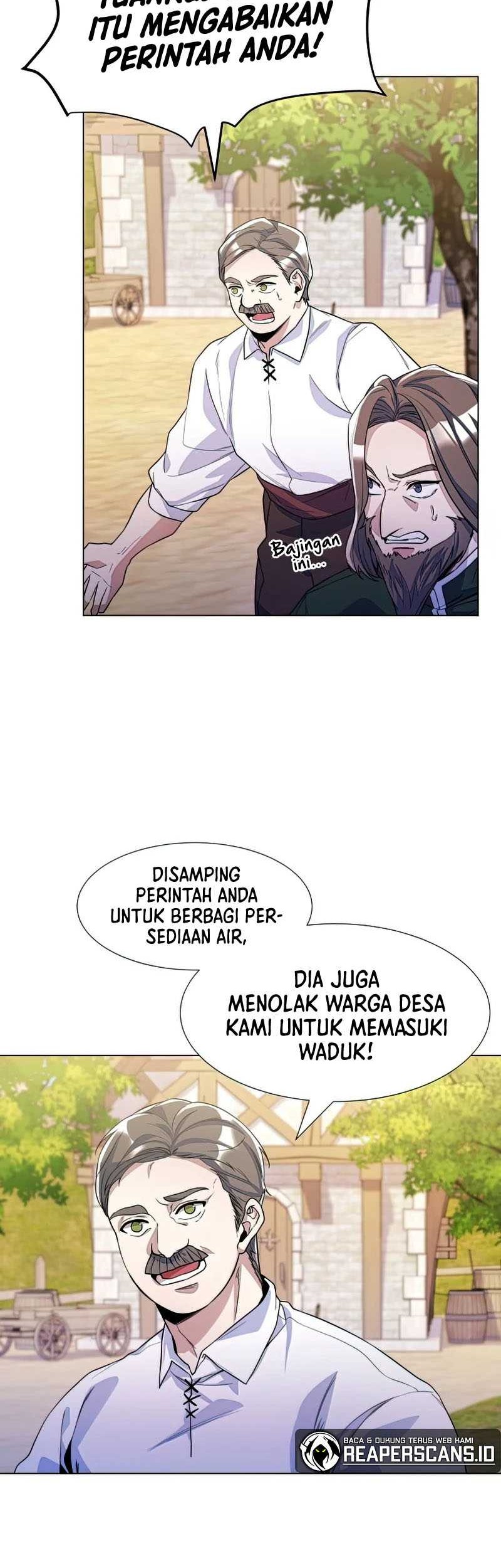 Overbearing Tyrant Chapter 30 Gambar 25