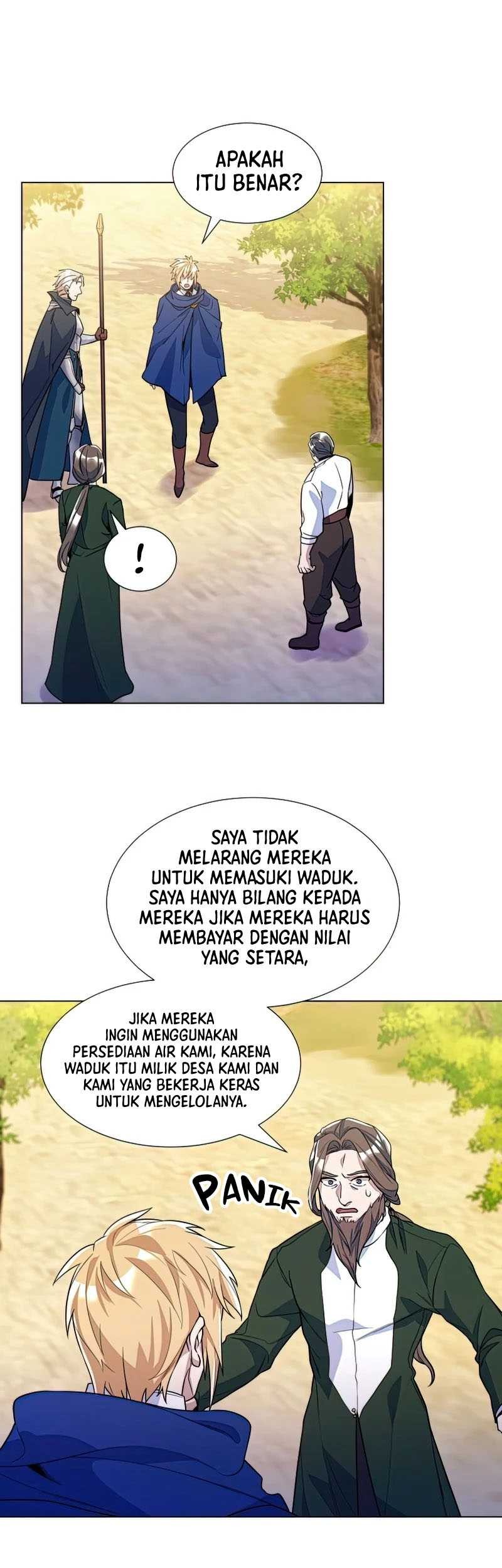 Overbearing Tyrant Chapter 30 Gambar 26
