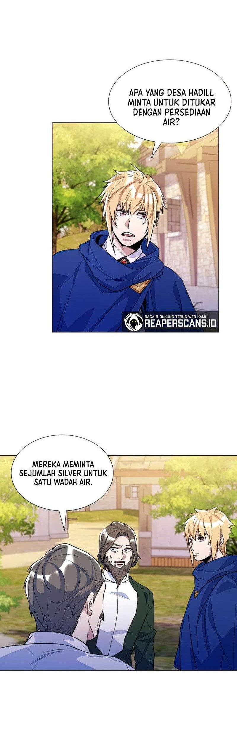 Overbearing Tyrant Chapter 30 Gambar 27