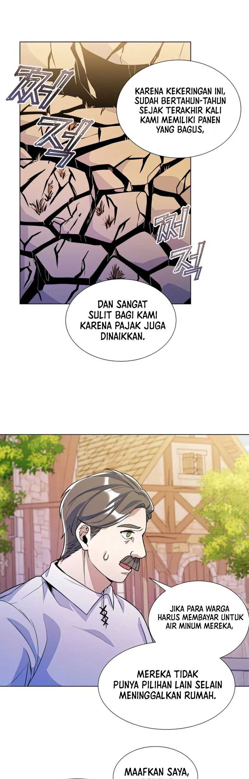 Overbearing Tyrant Chapter 30 Gambar 28