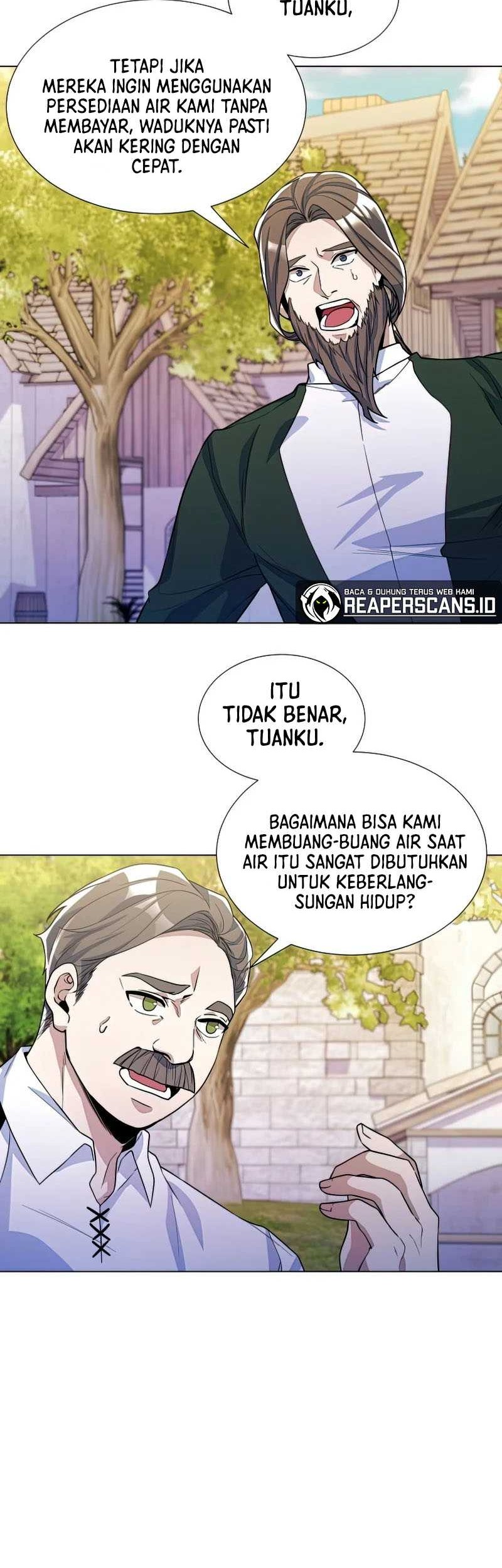 Overbearing Tyrant Chapter 30 Gambar 29
