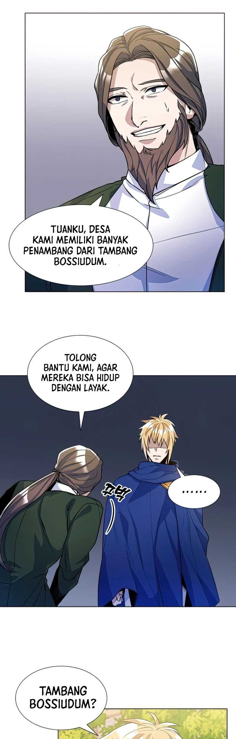 Overbearing Tyrant Chapter 30 Gambar 30