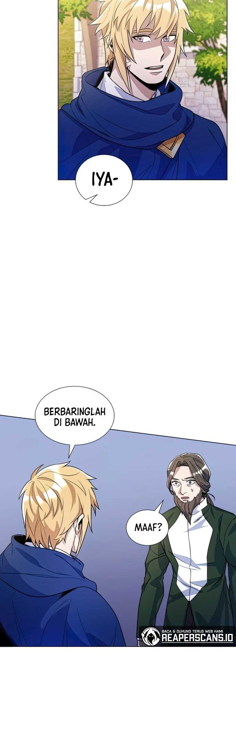 Overbearing Tyrant Chapter 30 Gambar 31