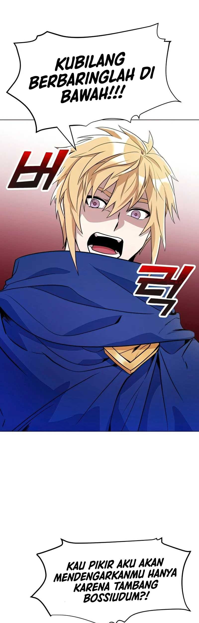 Overbearing Tyrant Chapter 30 Gambar 32