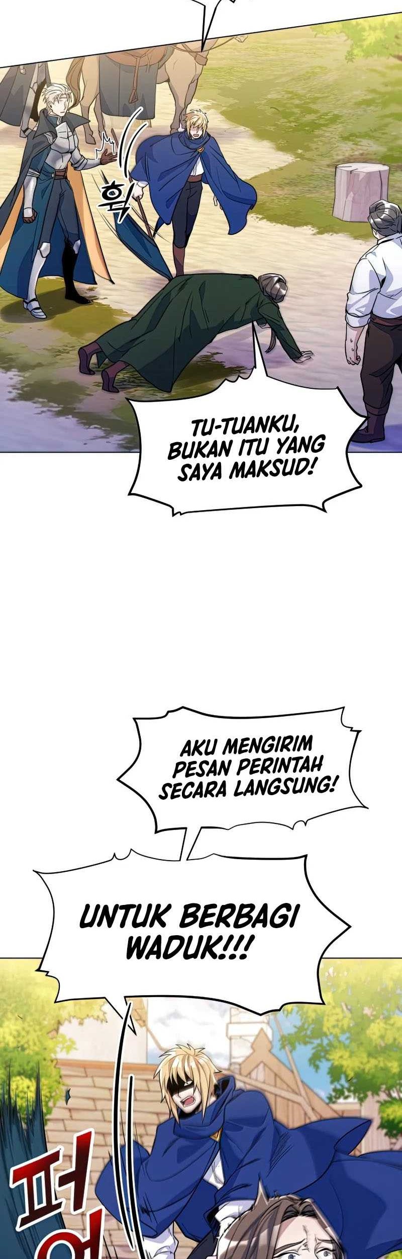 Overbearing Tyrant Chapter 30 Gambar 33