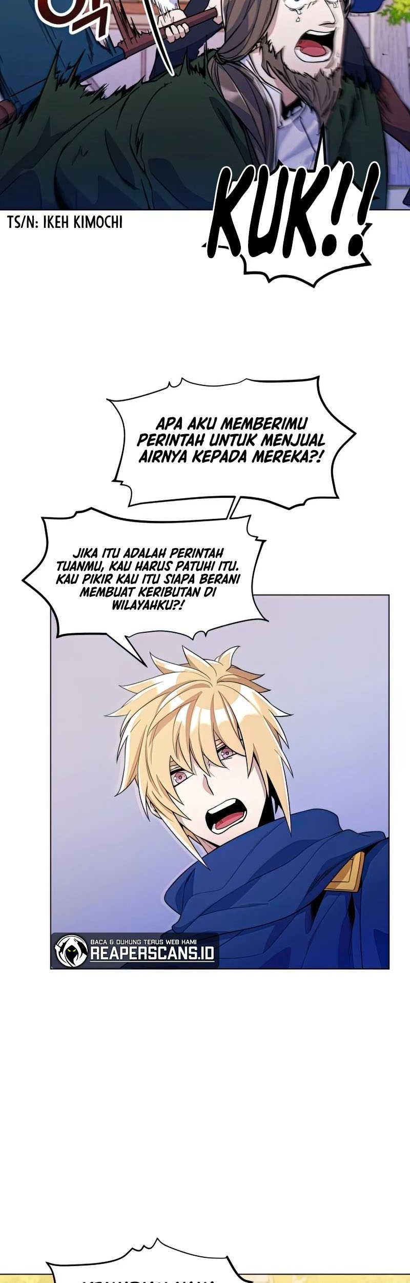 Overbearing Tyrant Chapter 30 Gambar 34