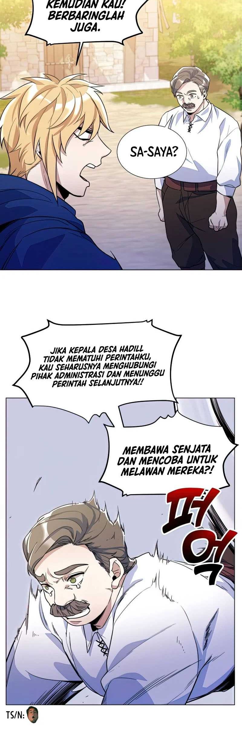 Overbearing Tyrant Chapter 30 Gambar 35