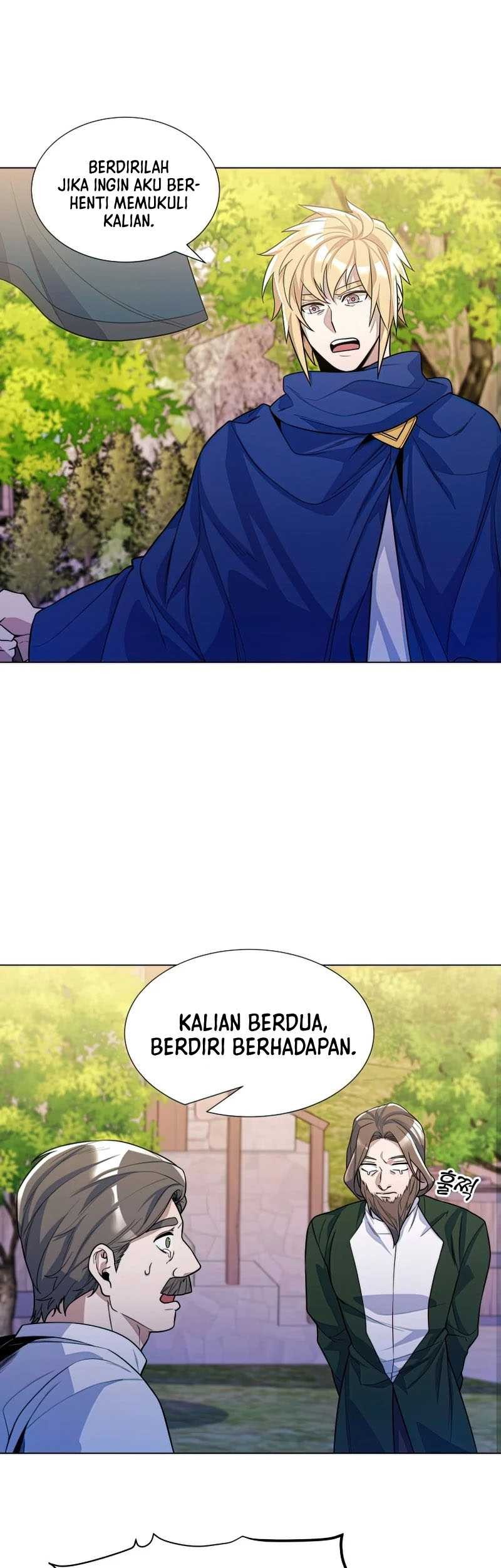 Overbearing Tyrant Chapter 30 Gambar 36