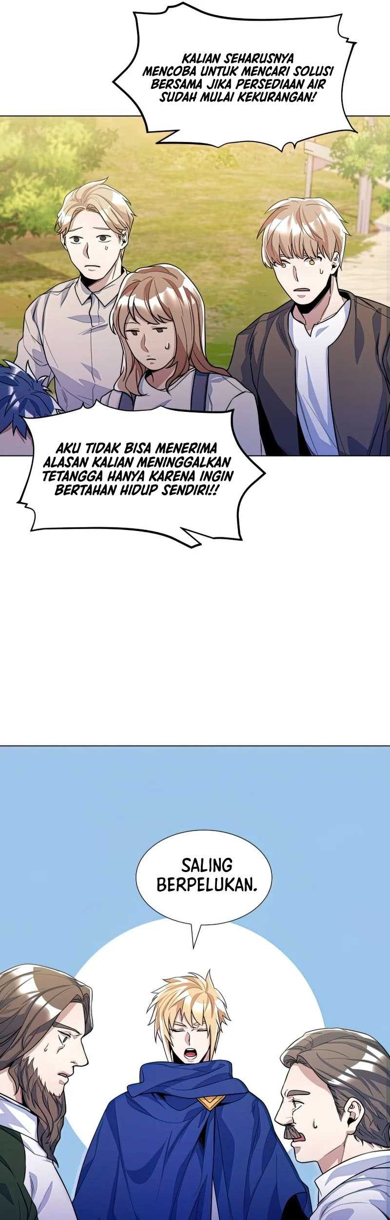 Overbearing Tyrant Chapter 30 Gambar 38