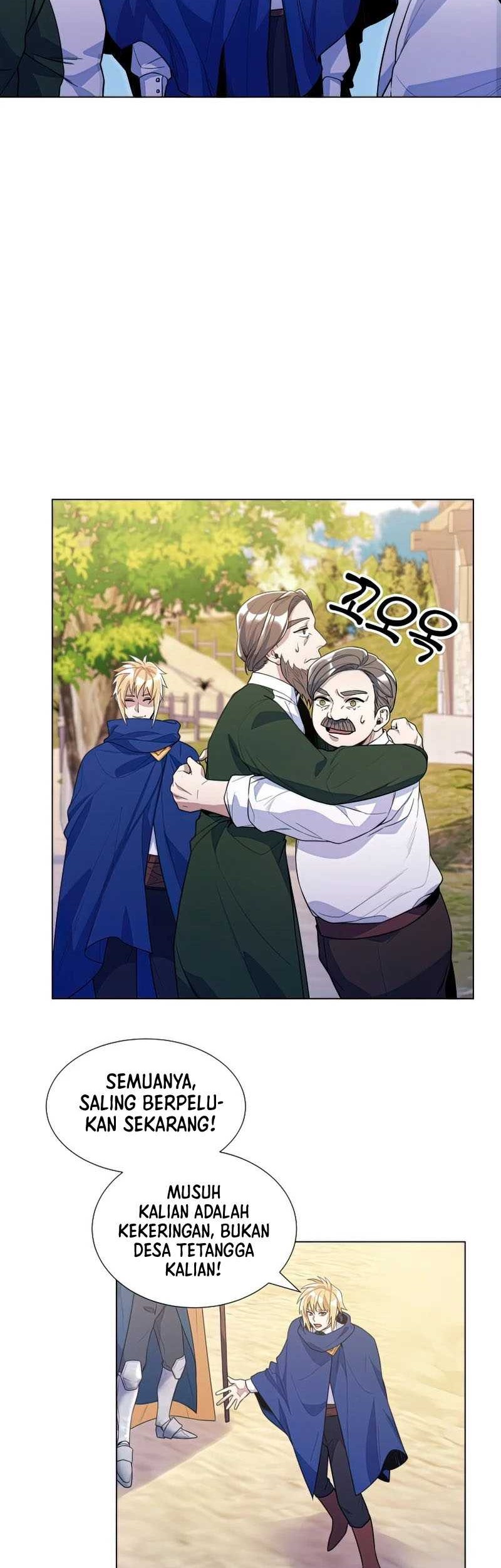 Overbearing Tyrant Chapter 30 Gambar 39