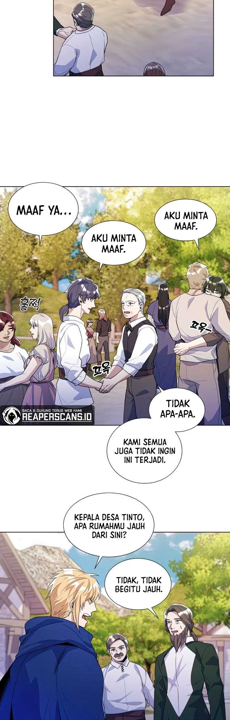 Overbearing Tyrant Chapter 30 Gambar 40