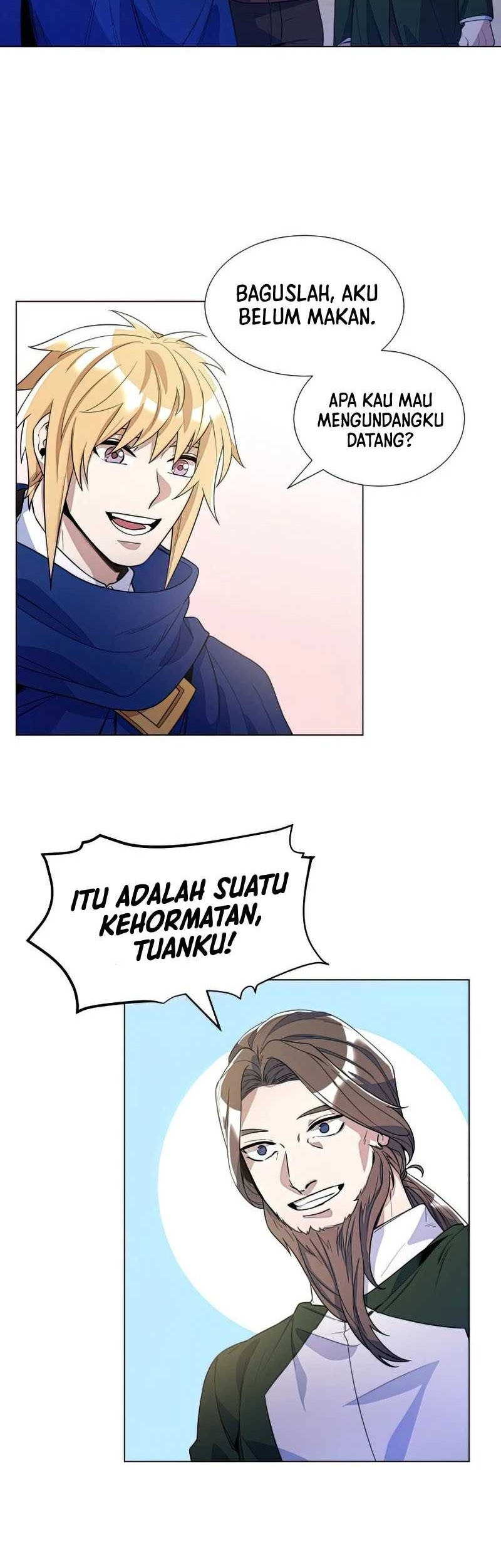 Overbearing Tyrant Chapter 30 Gambar 41
