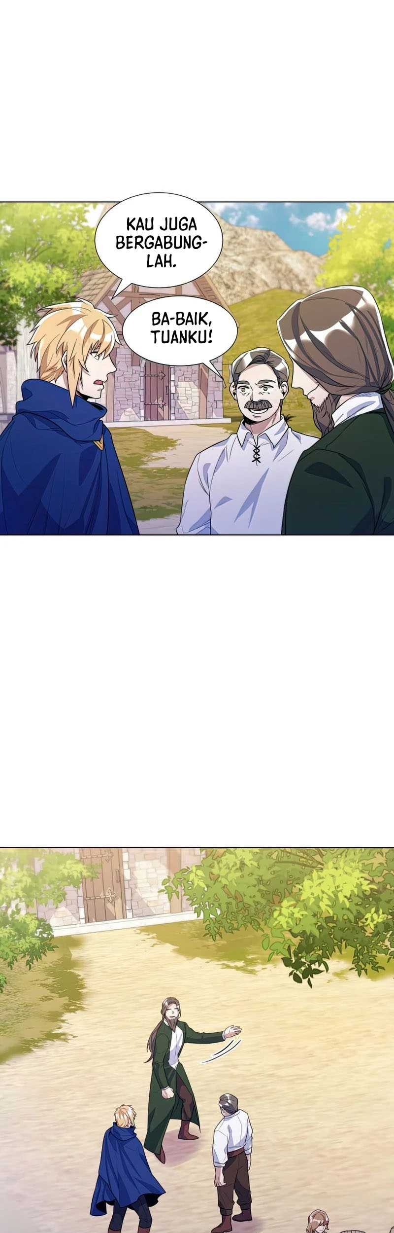Overbearing Tyrant Chapter 30 Gambar 42