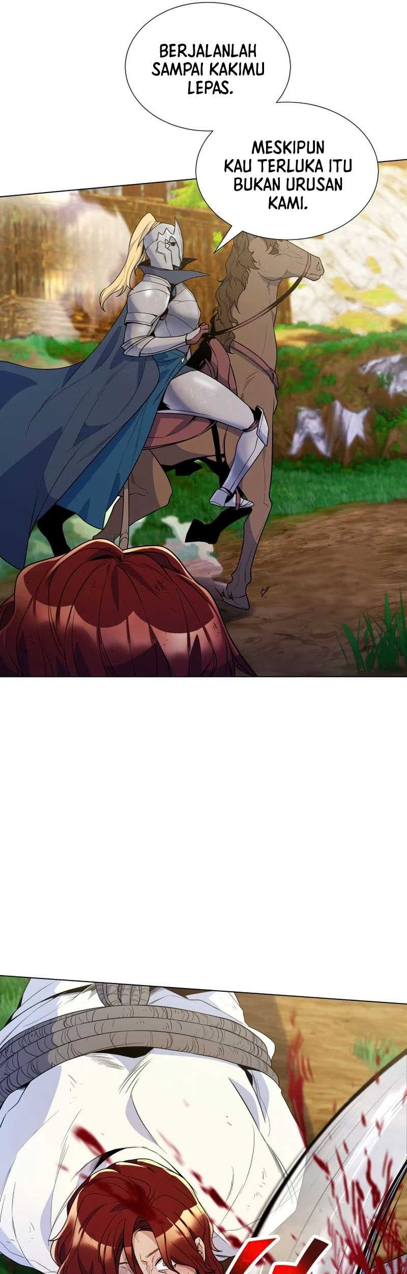 Overbearing Tyrant Chapter 29 Gambar 8