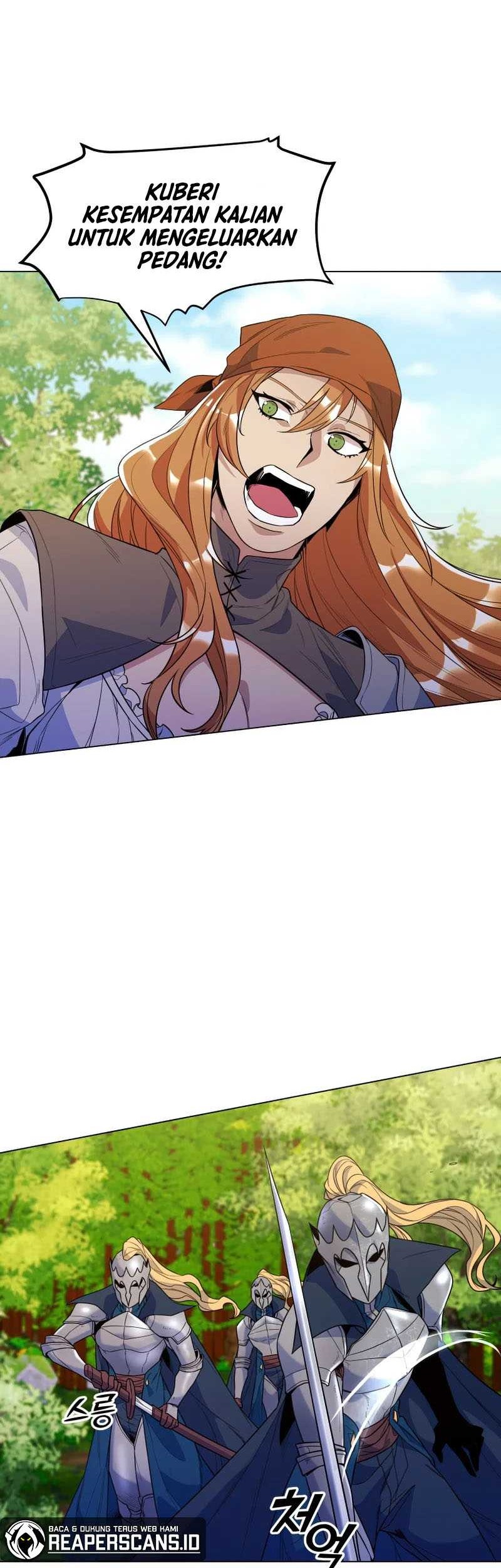 Overbearing Tyrant Chapter 29 Gambar 11