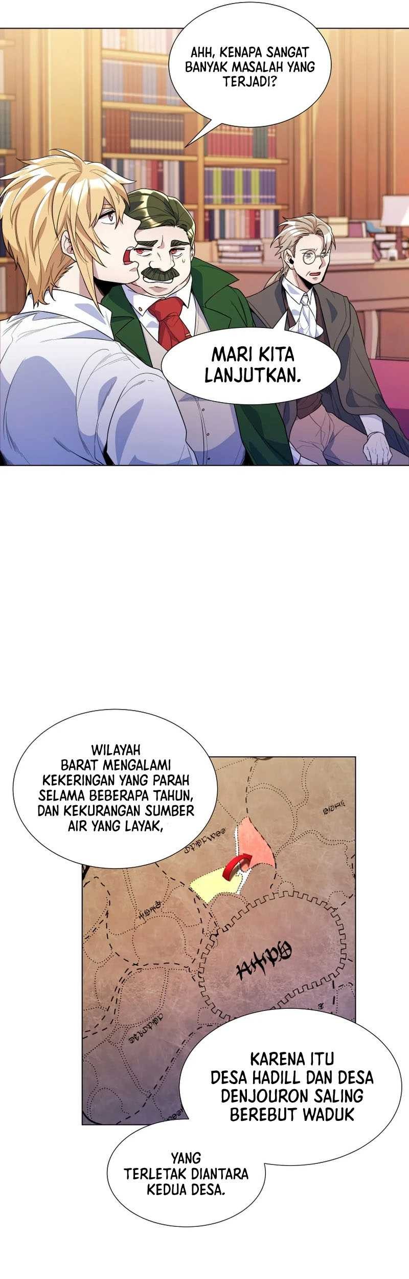 Overbearing Tyrant Chapter 29 Gambar 20